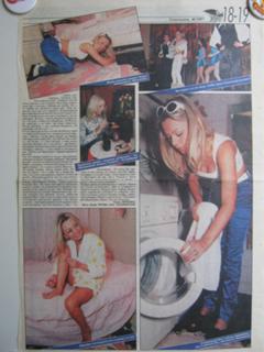 Irina Saltykova feet photo 13