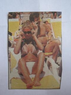 Irina Saltykova feet photo 6