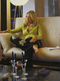 Irina Saltykova feet photo 19