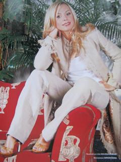Irina Saltykova feet photo 11