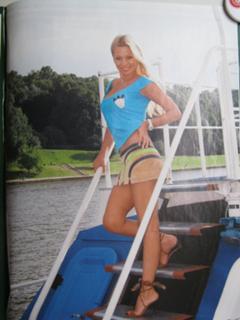 Irina Saltykova feet photo 10
