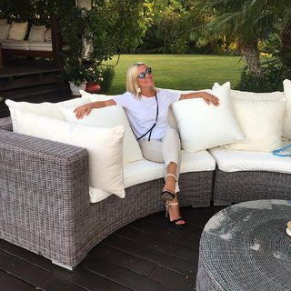 Irina Saltykova feet photo 6