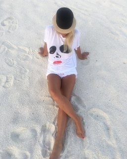 Irina Saltykova feet photo 3
