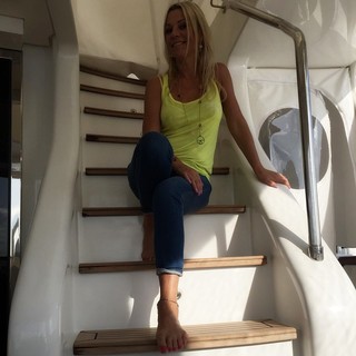 Irina Saltykova feet photo 16