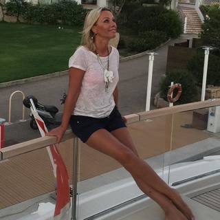 Irina Saltykova feet photo 15