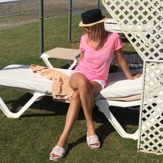 Irina Saltykova feet photo 11