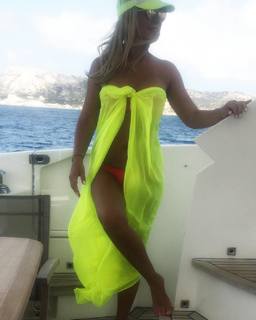 Irina Saltykova feet photo 6