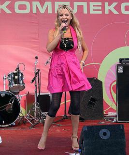 Irina Saltykova feet photo 7