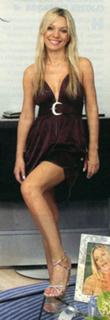 Irina Saltykova feet photo 16