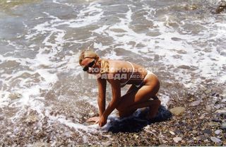 Irina Saltykova feet photo 13
