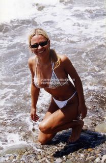 Irina Saltykova feet photo 12