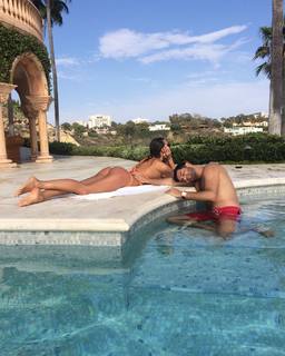 Irina Shayk feet photo thumbnail