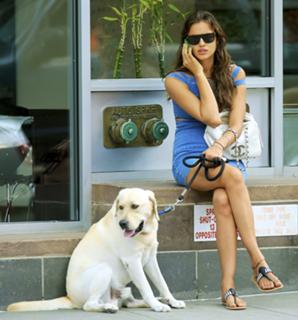 Irina Shayk feet photo thumbnail