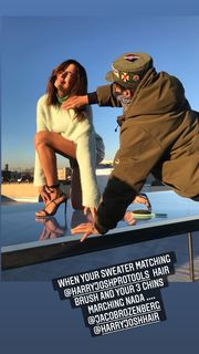 Irina Shayk feet photo thumbnail