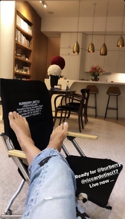 Irina Shayk feet photo thumbnail