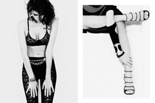 Irina Shayk feet photo thumbnail