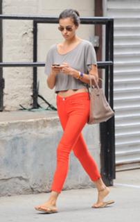Irina Shayk feet photo thumbnail