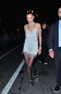 Irina Shayk feet photo thumbnail