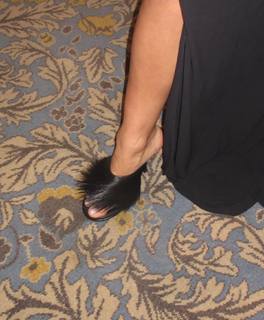 Irina Shayk feet photo thumbnail