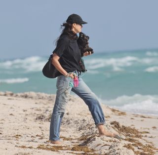 Irina Shayk feet photo 1
