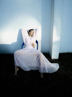 Irina Shayk feet photo 9