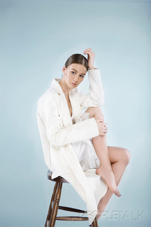 Irina Starshenbaum feet photo 1
