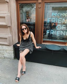 Irina Starshenbaum feet photo 3