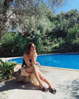 Irina Starshenbaum feet photo 16