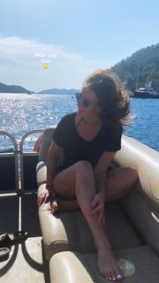 Irina Starshenbaum feet photo 13