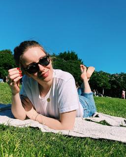 Irina Starshenbaum feet photo 6