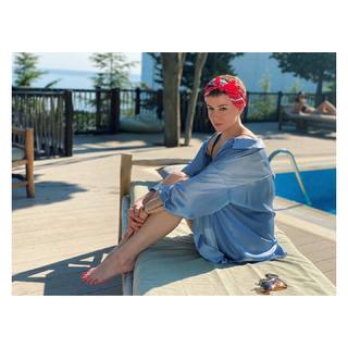 Irina Starshenbaum feet photo 3
