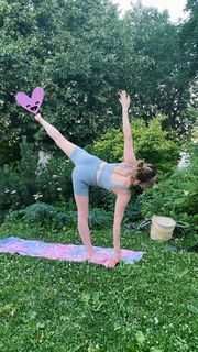 Irina Starshenbaum feet photo 20