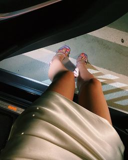 Irina Starshenbaum feet photo 15