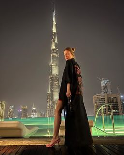Irina Starshenbaum feet photo 6