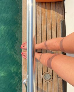 Irina Starshenbaum feet photo 4