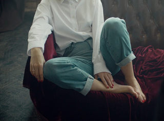 Irina Starshenbaum feet photo 14