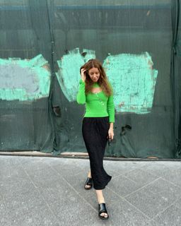 Irina Starshenbaum feet photo 1