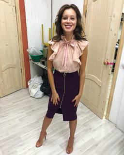 Irina Temicheva feet photo 1