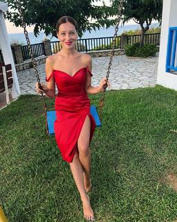 Irina Temicheva feet photo 3