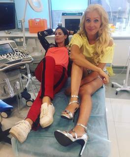 Irina Temicheva feet photo 5