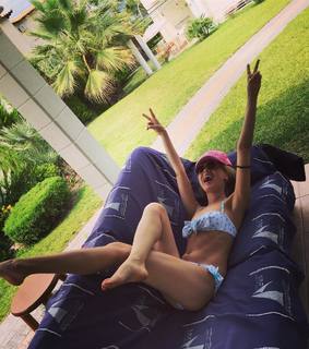 Irina Temicheva feet photo 4