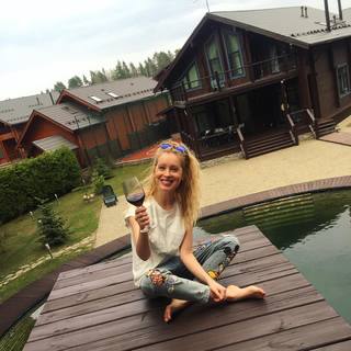 Irina Temicheva feet photo 3
