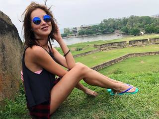 Irina Temicheva feet photo 13