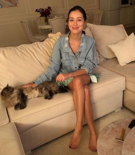 Irina Temicheva feet photo 13