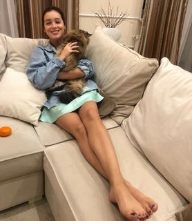 Irina Temicheva feet photo 12