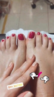 Irina Temicheva feet photo 2