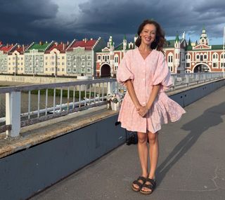 Irina Temicheva feet photo 1