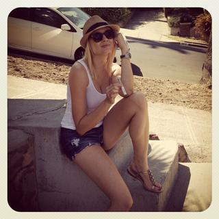 Irina Voronina feet photo 4