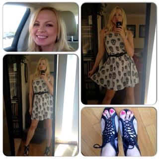 Irina Voronina feet photo 12