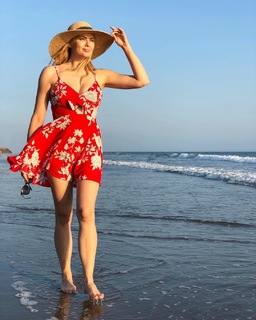 Irina Voronina feet photo 20